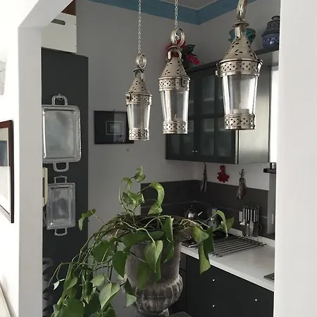 Maison Valentino Apartman *