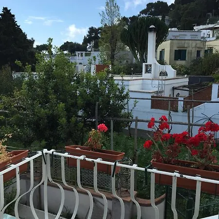 Maison Valentino Apartman Capri